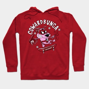 COWARDBUNGA Hoodie